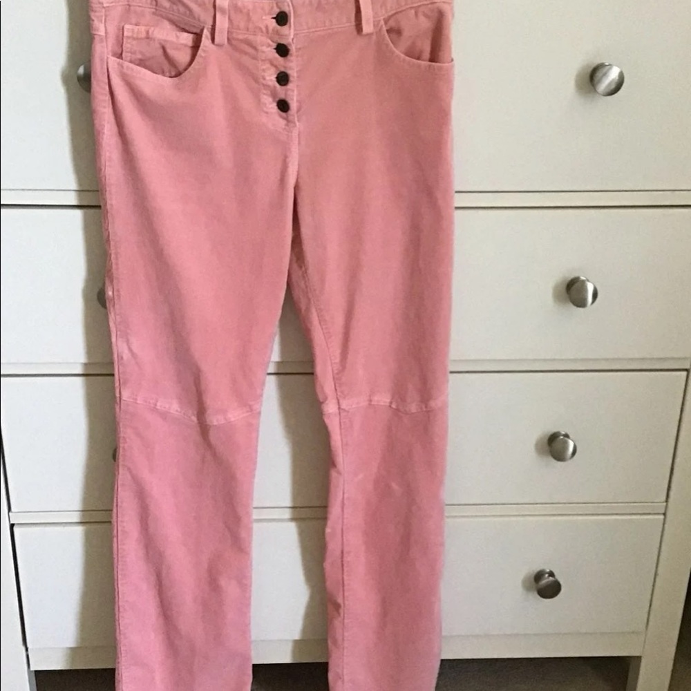 Laundry button fly corduroy pants 8